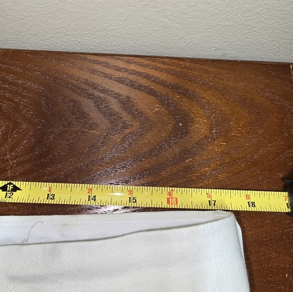 🔥 EUC TASSO ELBA ISLAND LINEN BLEND PANTS - Picture 12 of 15